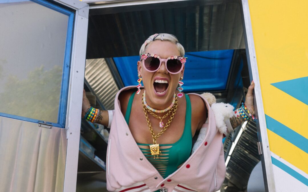 P!NK | SUMMERS CARNIVAL’ | 16 MARCH 2024