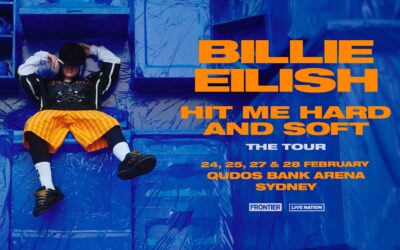 Billie Eilish | Hit Me Hard and Soft | 25 February 2025