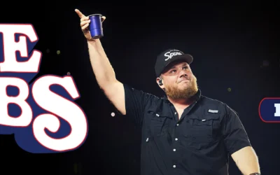 Luke Combs | Live in AU + NZ | 01 February 2025